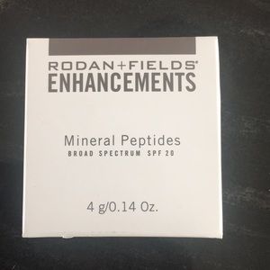 Mineral Peptides Broad Spectrum SPF 20.